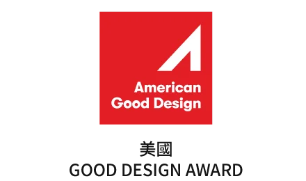 GOOD DESIGN AWARD 美國