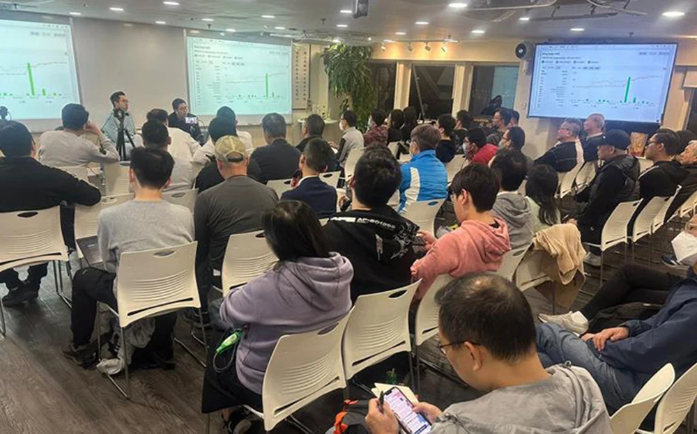 Forex Forest 學員社群